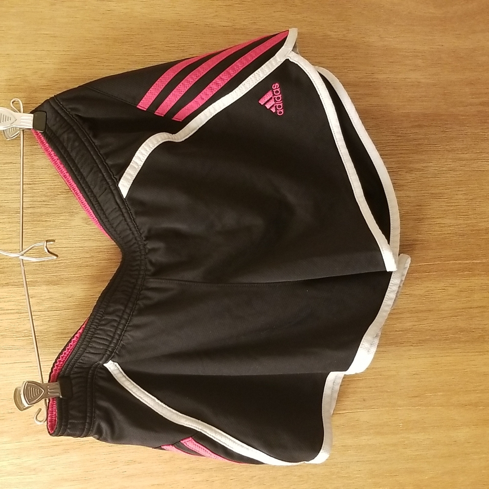 My girlfriends booty shorts